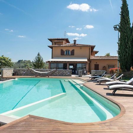 Agriturismo Casale Ugolini Монтеспертоли Экстерьер фото