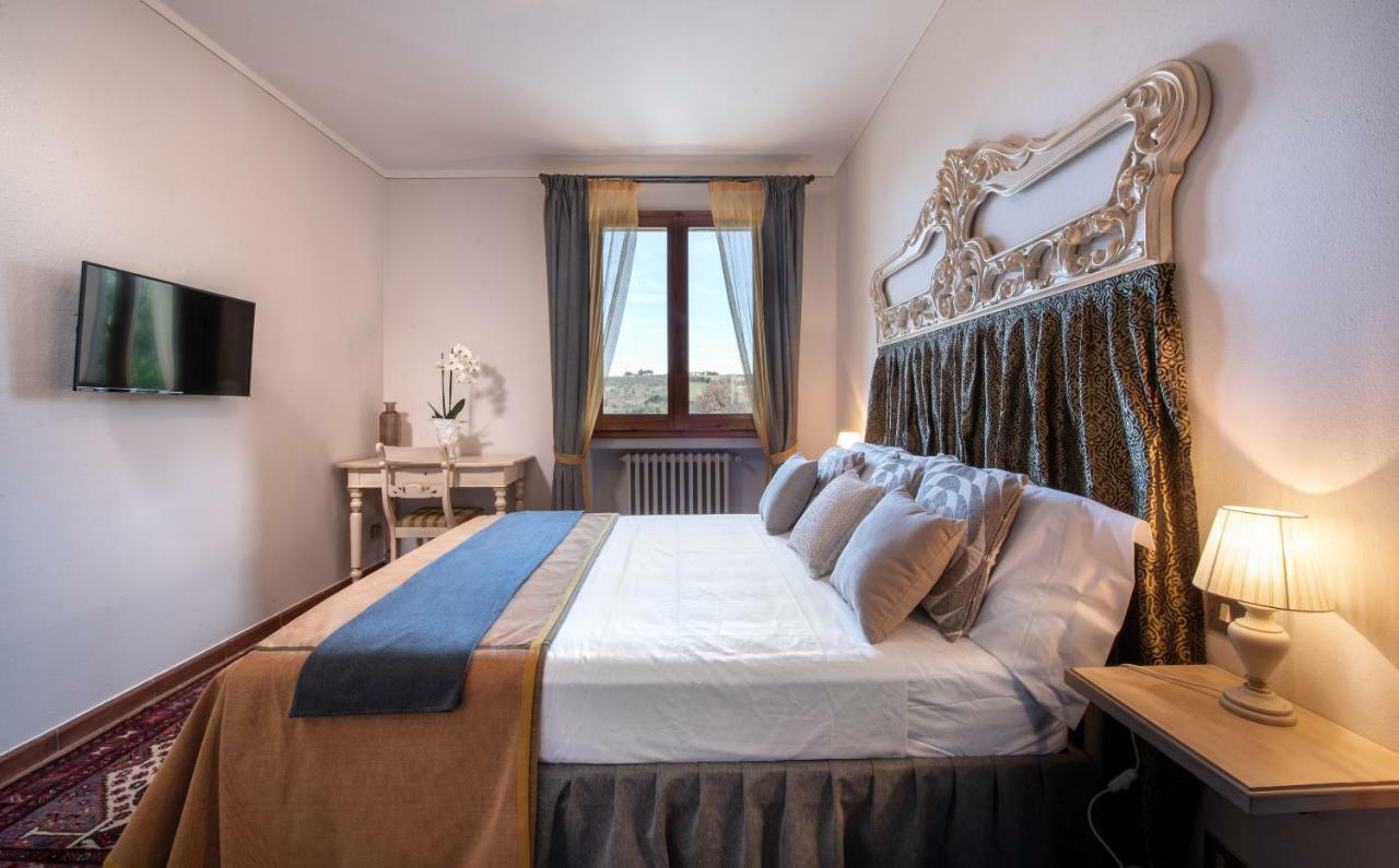 Agriturismo Casale Ugolini Монтеспертоли Экстерьер фото