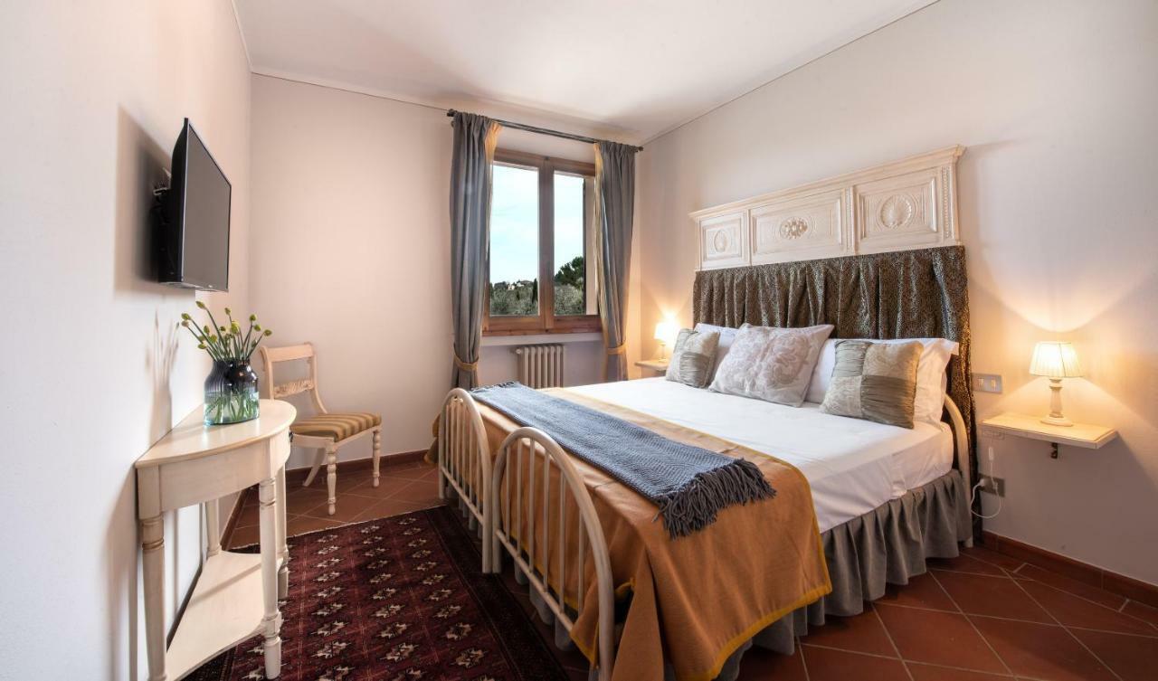 Agriturismo Casale Ugolini Монтеспертоли Экстерьер фото