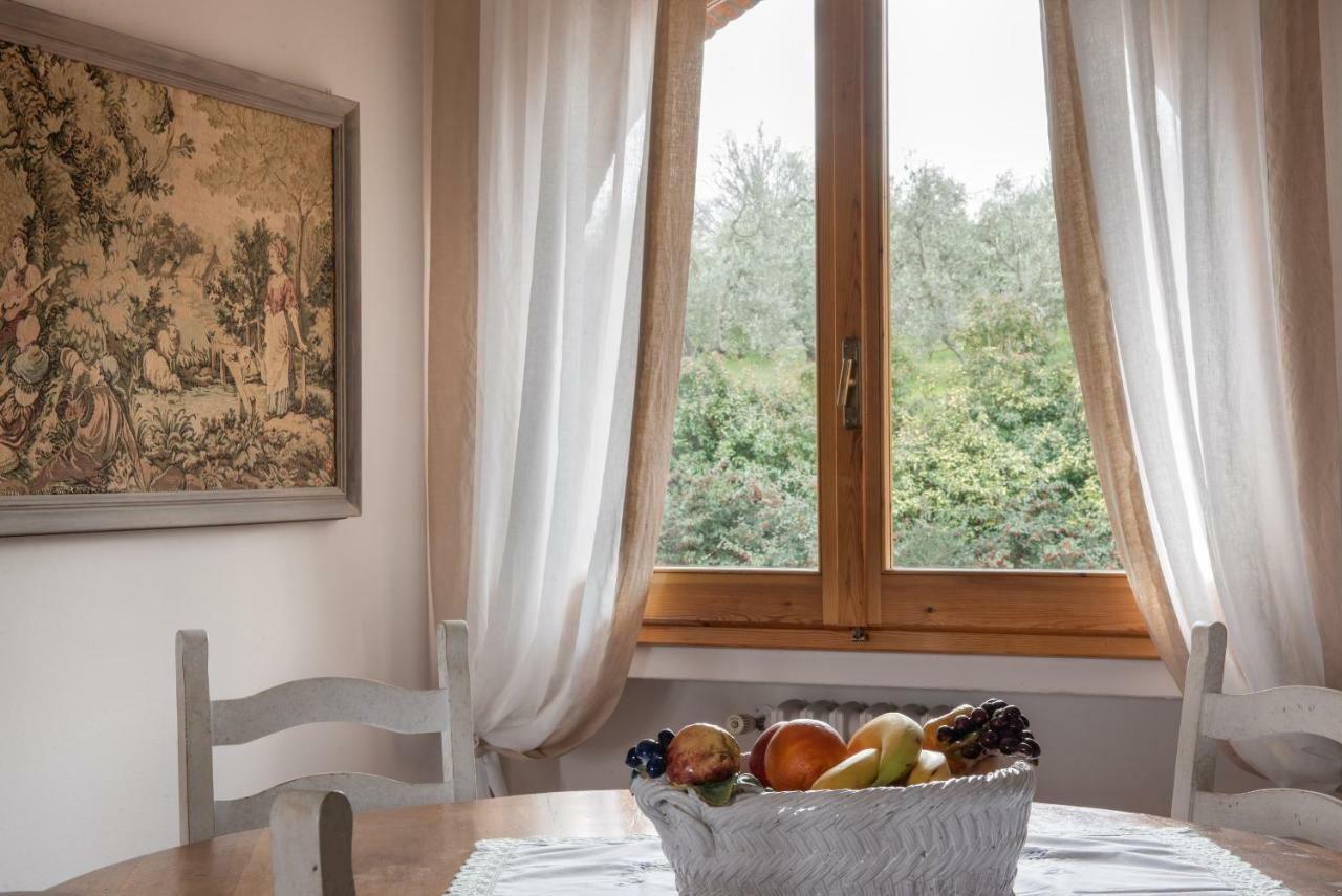 Agriturismo Casale Ugolini Монтеспертоли Экстерьер фото