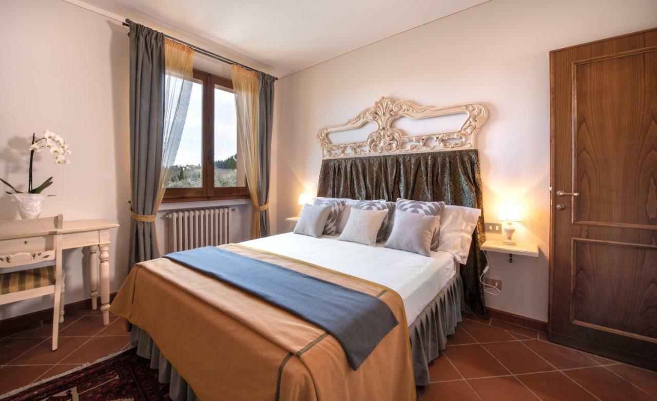 Agriturismo Casale Ugolini Монтеспертоли Экстерьер фото